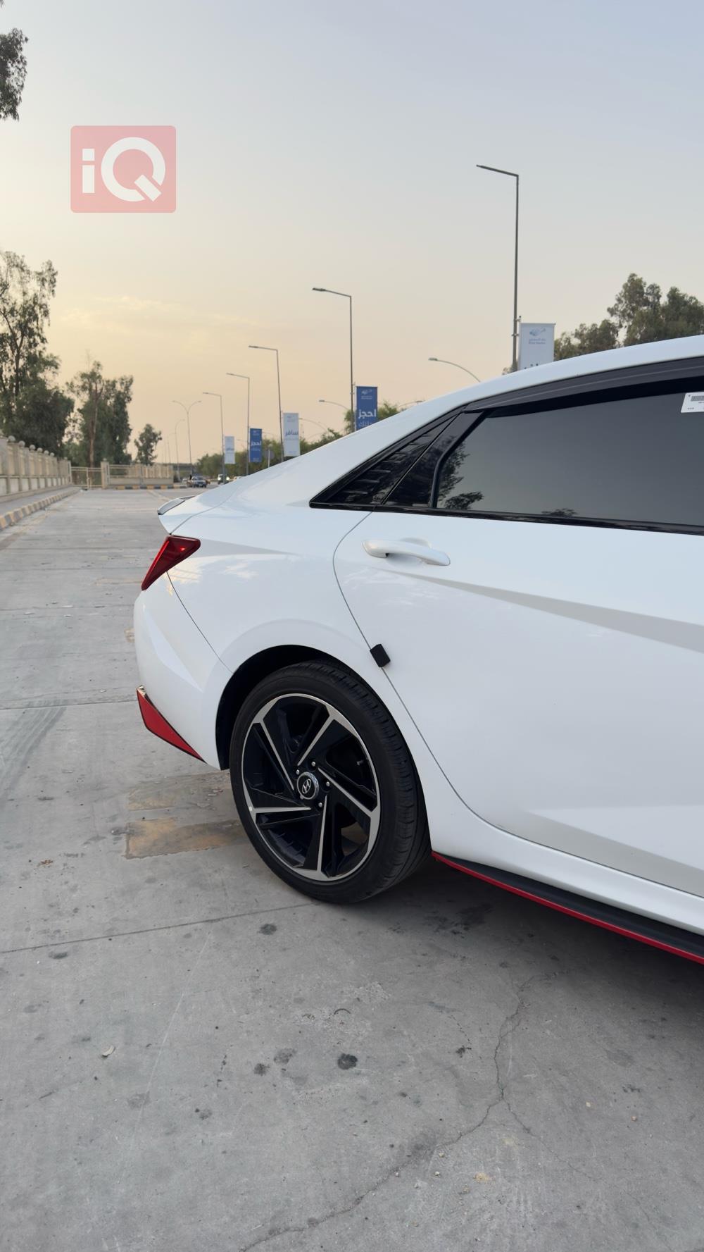 هيونداي النترا
